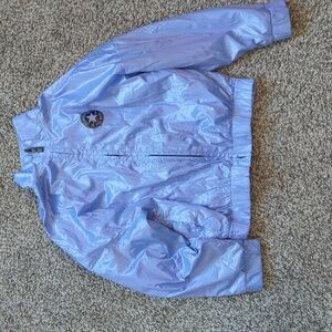 Kids converse light jacket